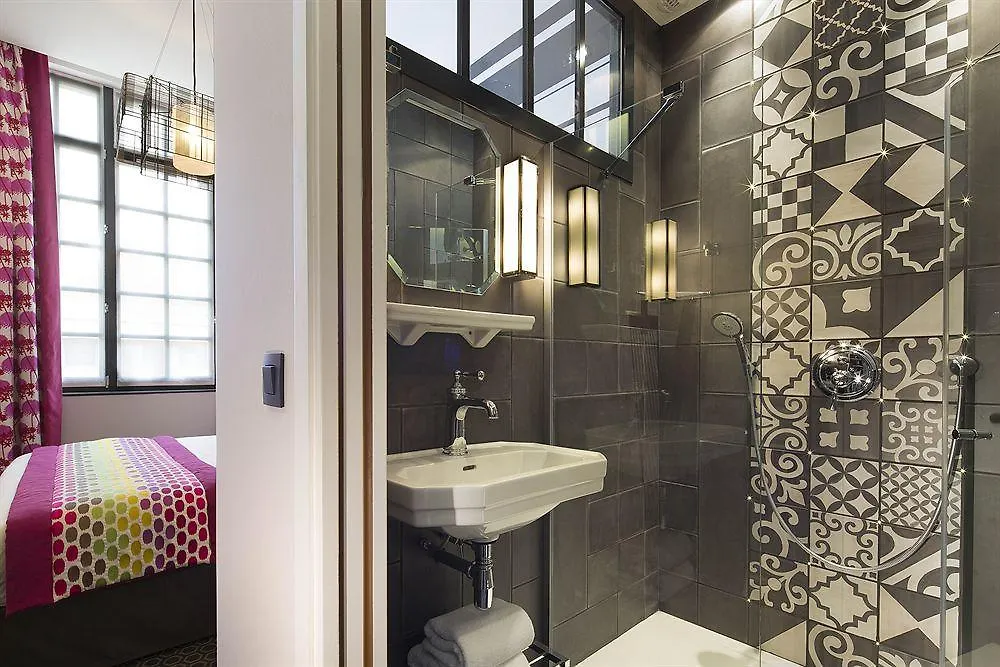 Hôtel Fabric Paris Hotel