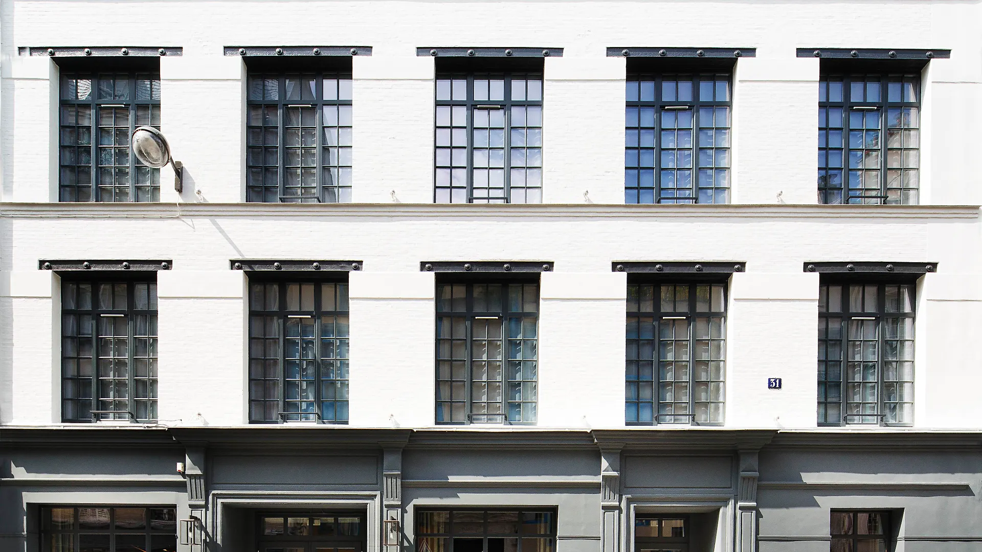 Hôtel Fabric Paris Hotel