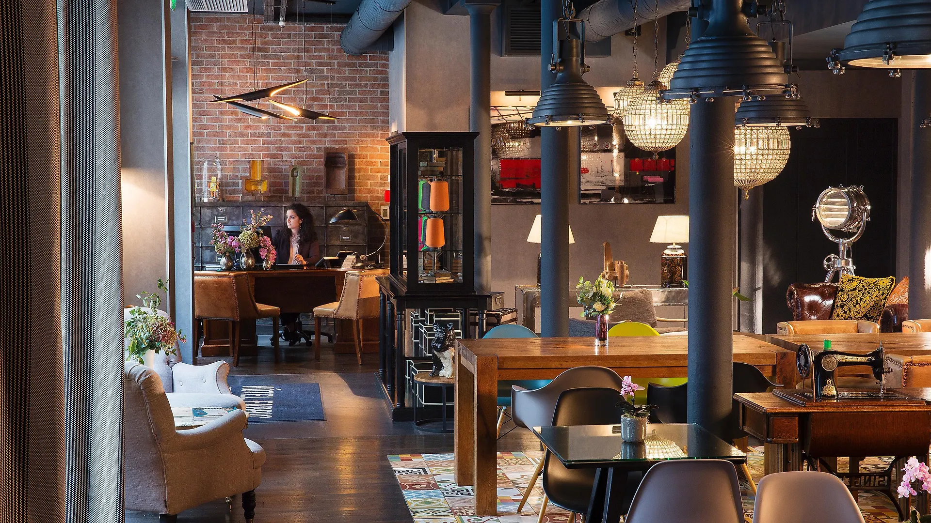 Hôtel Fabric Paris França