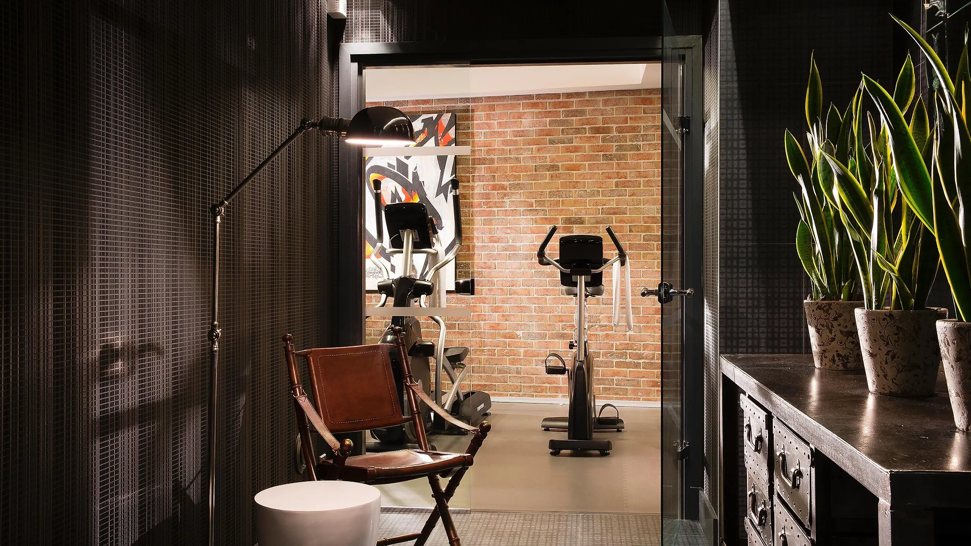 ****  Hotel Fabric Paris Fransa