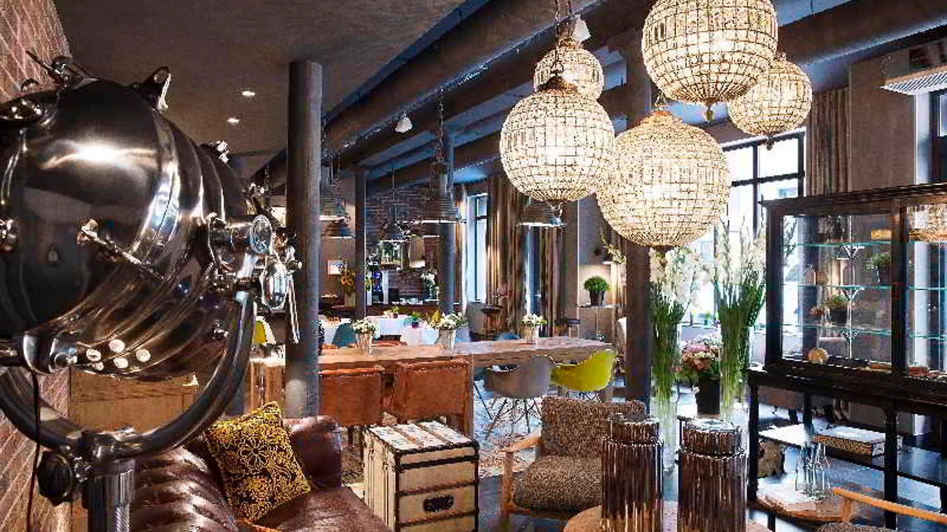 Hotel Fabric Paris