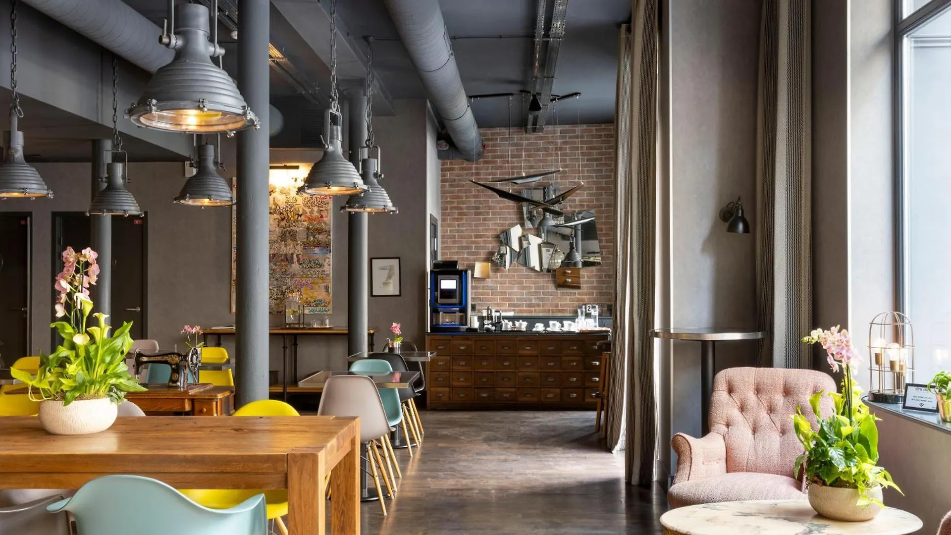 Hotel Fabric Paris