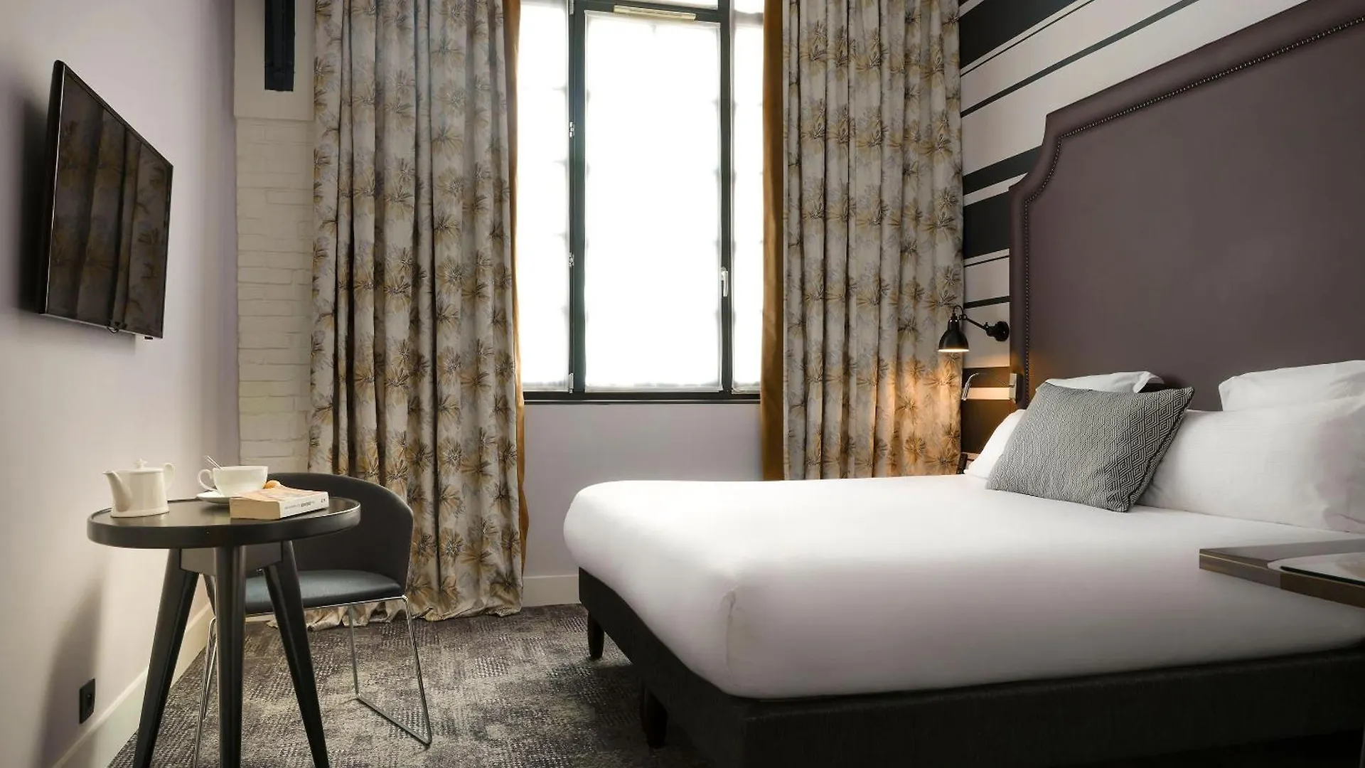 Hôtel Fabric Parijs Frankrijk