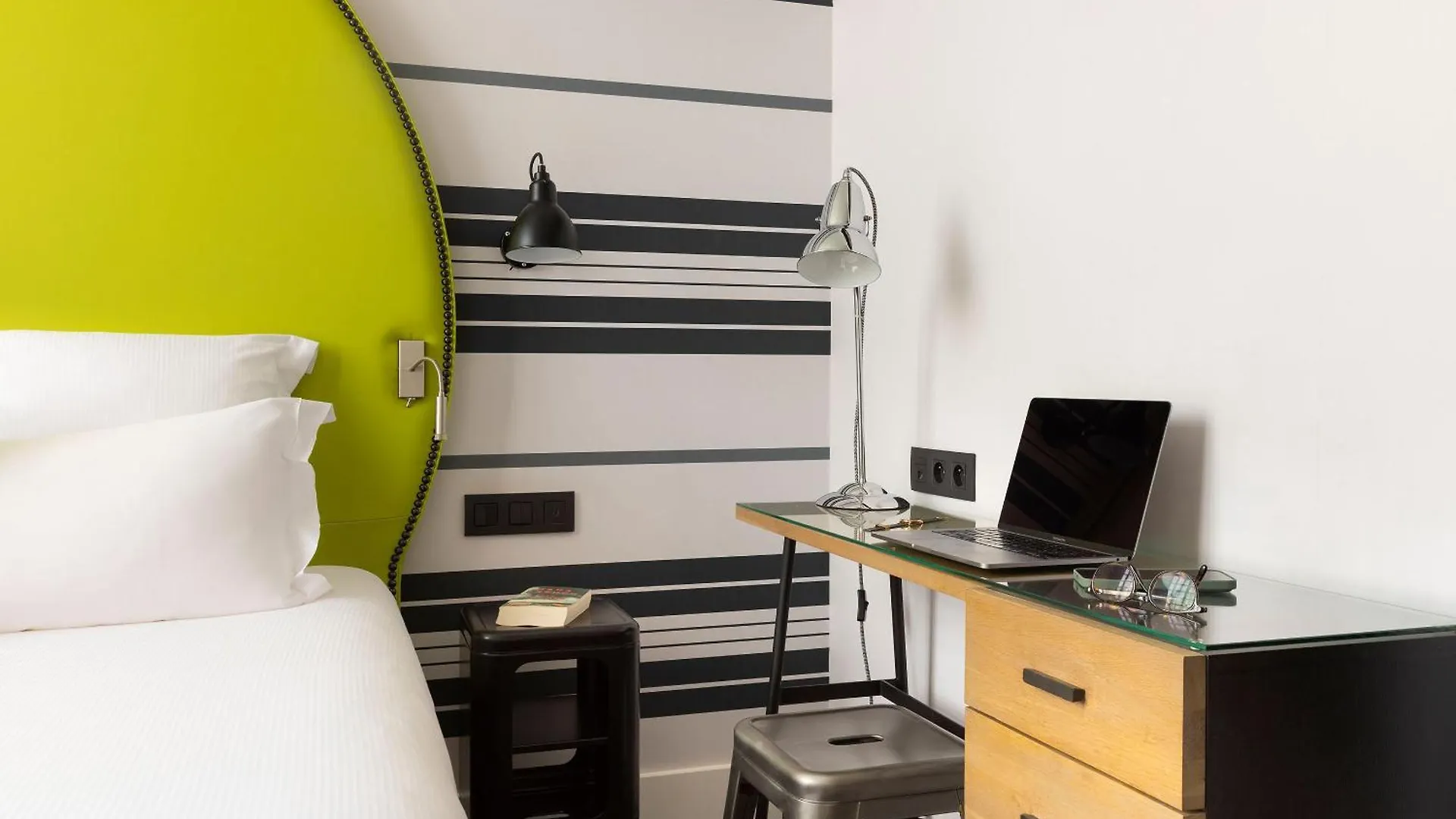 Hotel Fabric Paris
