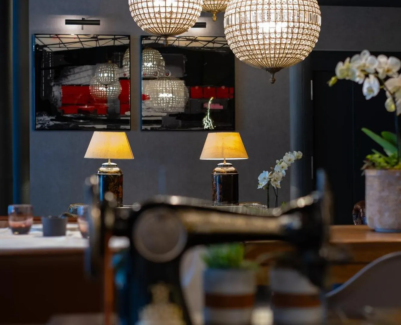 Hotel Fabric Paris