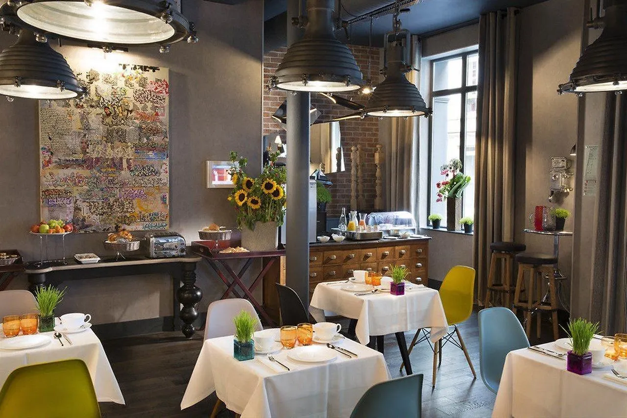 Hotel Fabric Paris