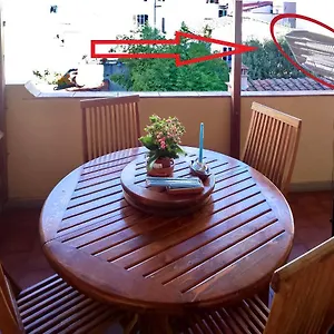 Appartamento Romantico Balcone In Centro