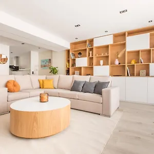  Appartement Spacieux Et Moderne 4 A 5mn A Pieds Republique Frankrijk