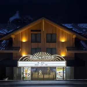 Rockypop Hotel Les Houches