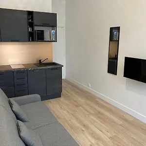 Montorgueil Apartamento