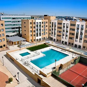 Compostela Apartahotel