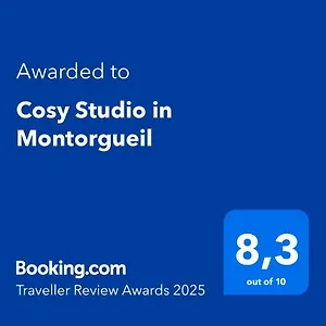 Cosy Studio In Montorgueil Apartamento