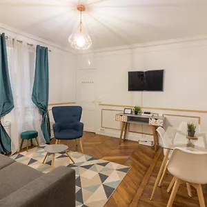Private - Champs-elysées Apartamento