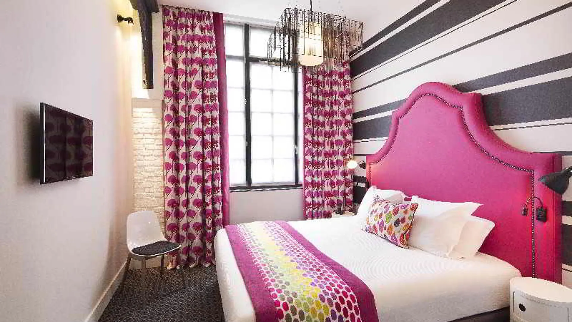 Hôtel Fabric París