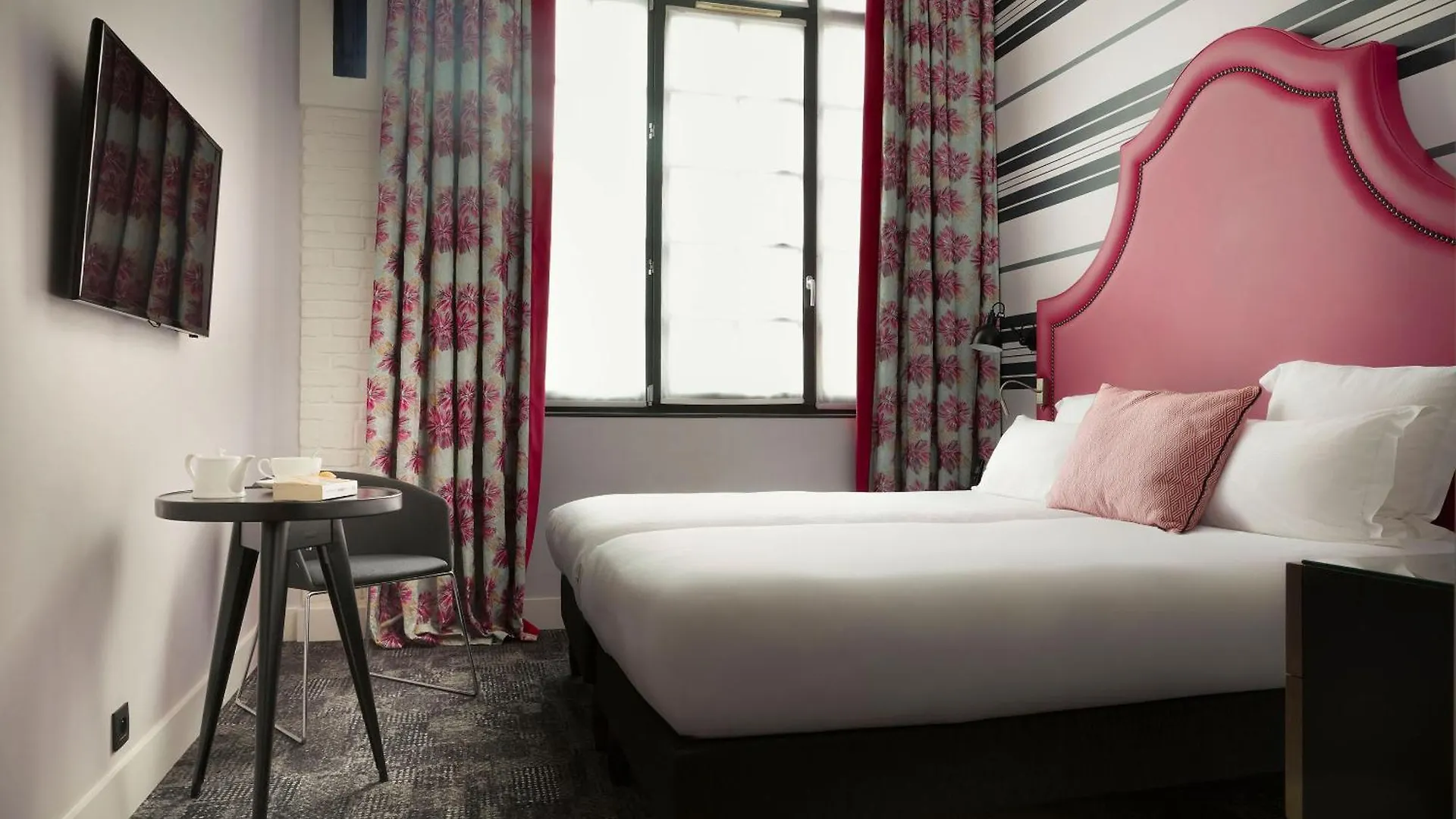 Hotel Hôtel Fabric París