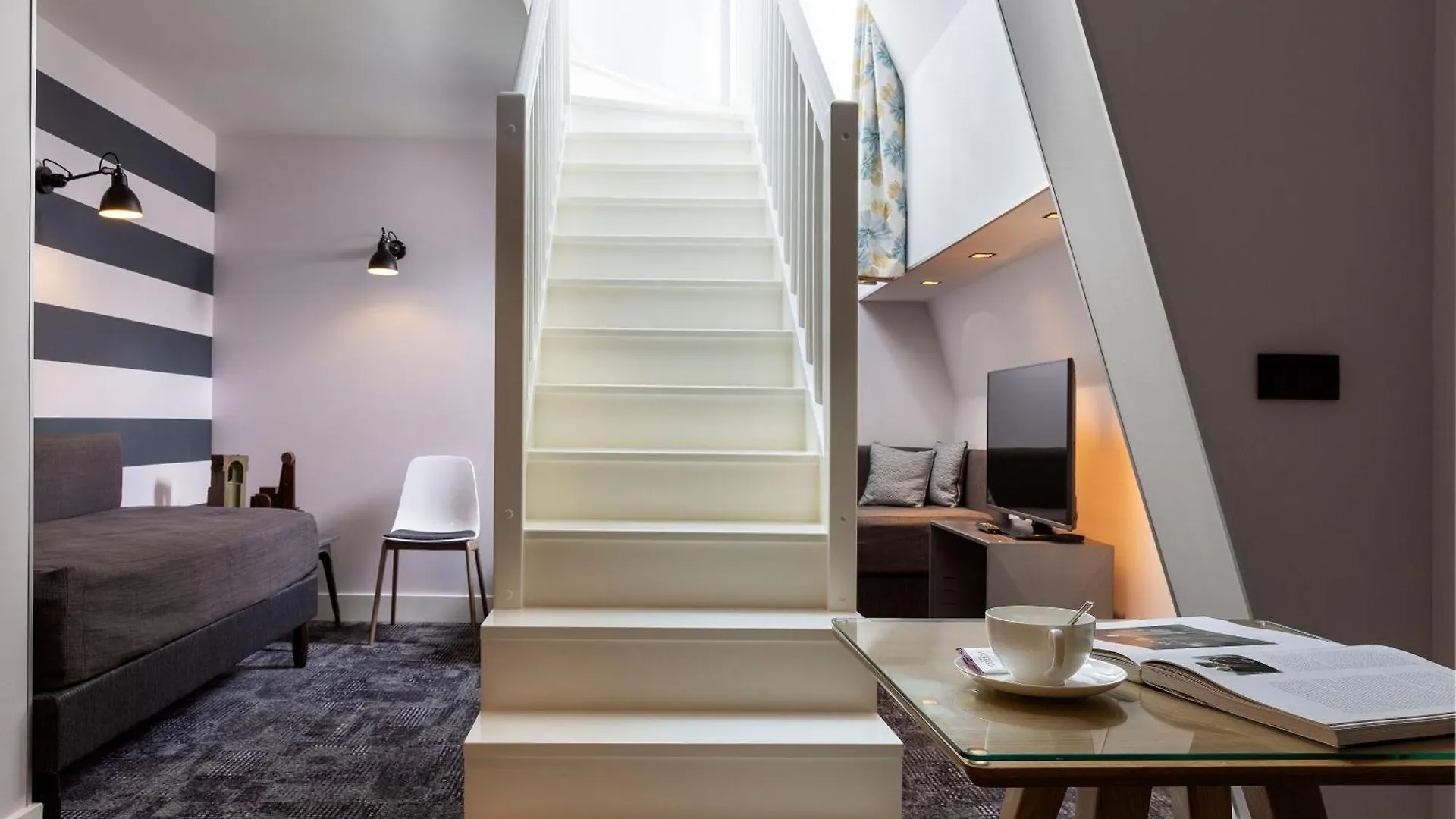 **** Hotel Hôtel Fabric París Francia