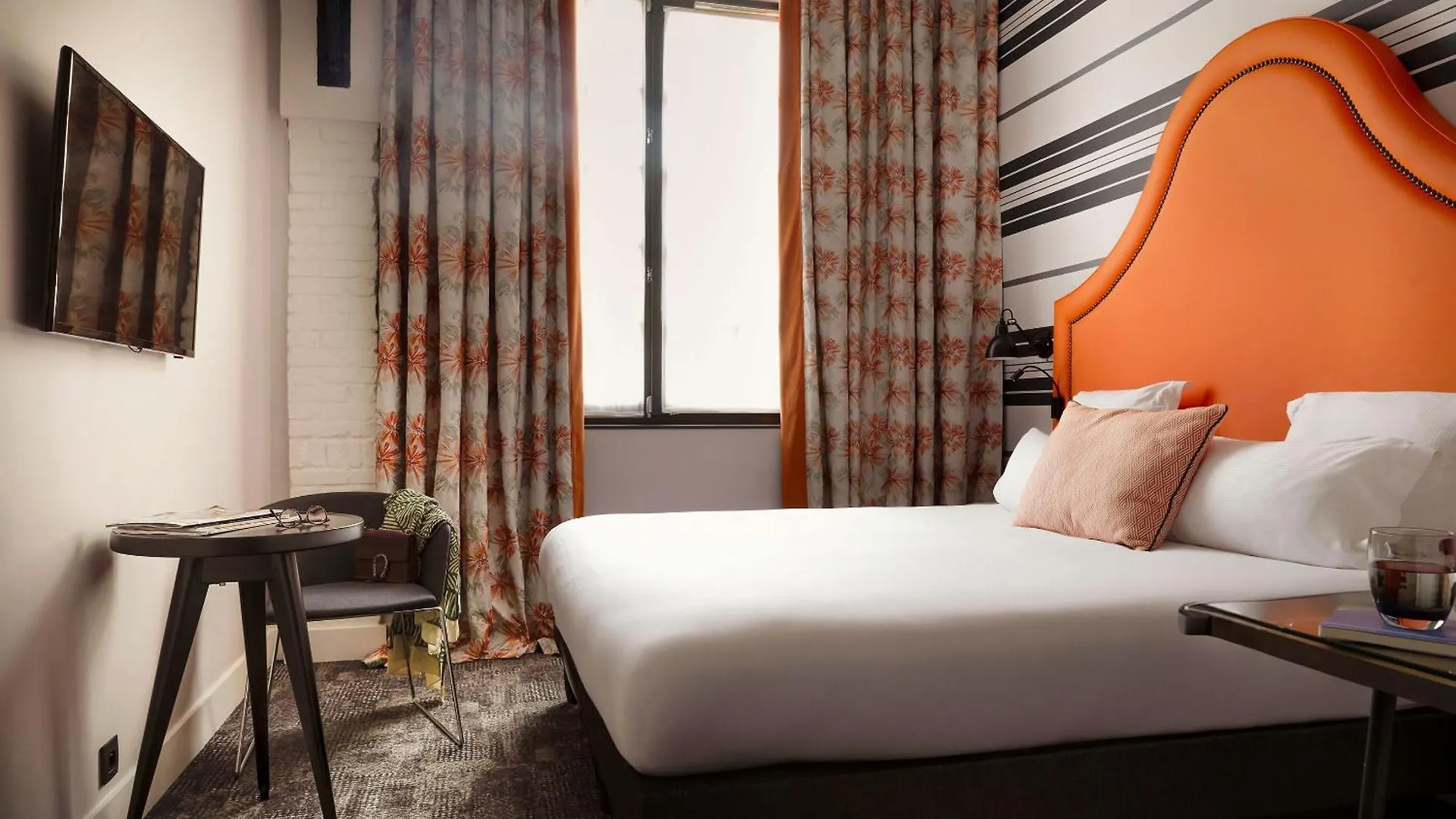 Hôtel Fabric París
