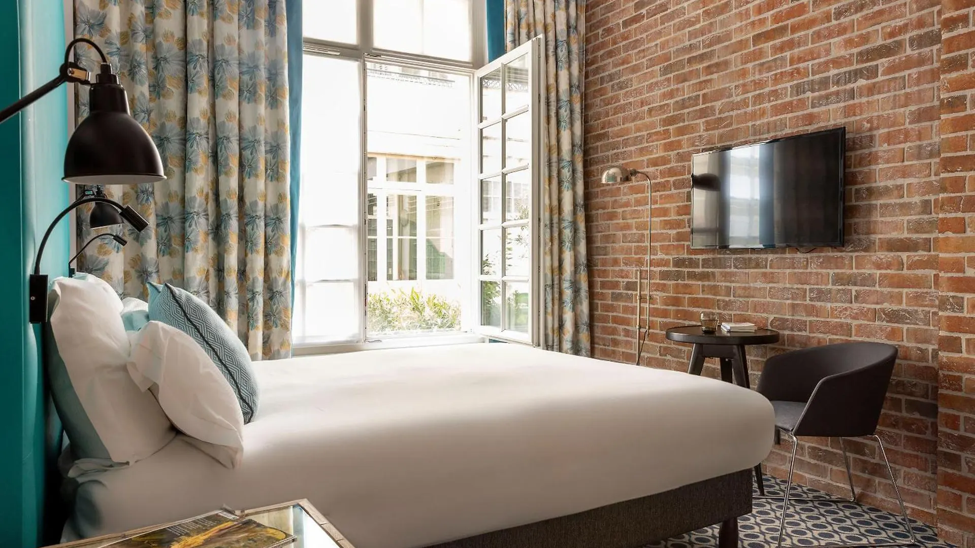 Hotel Hôtel Fabric París
