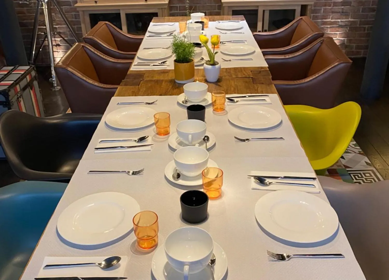 Hotel Fabric Paris