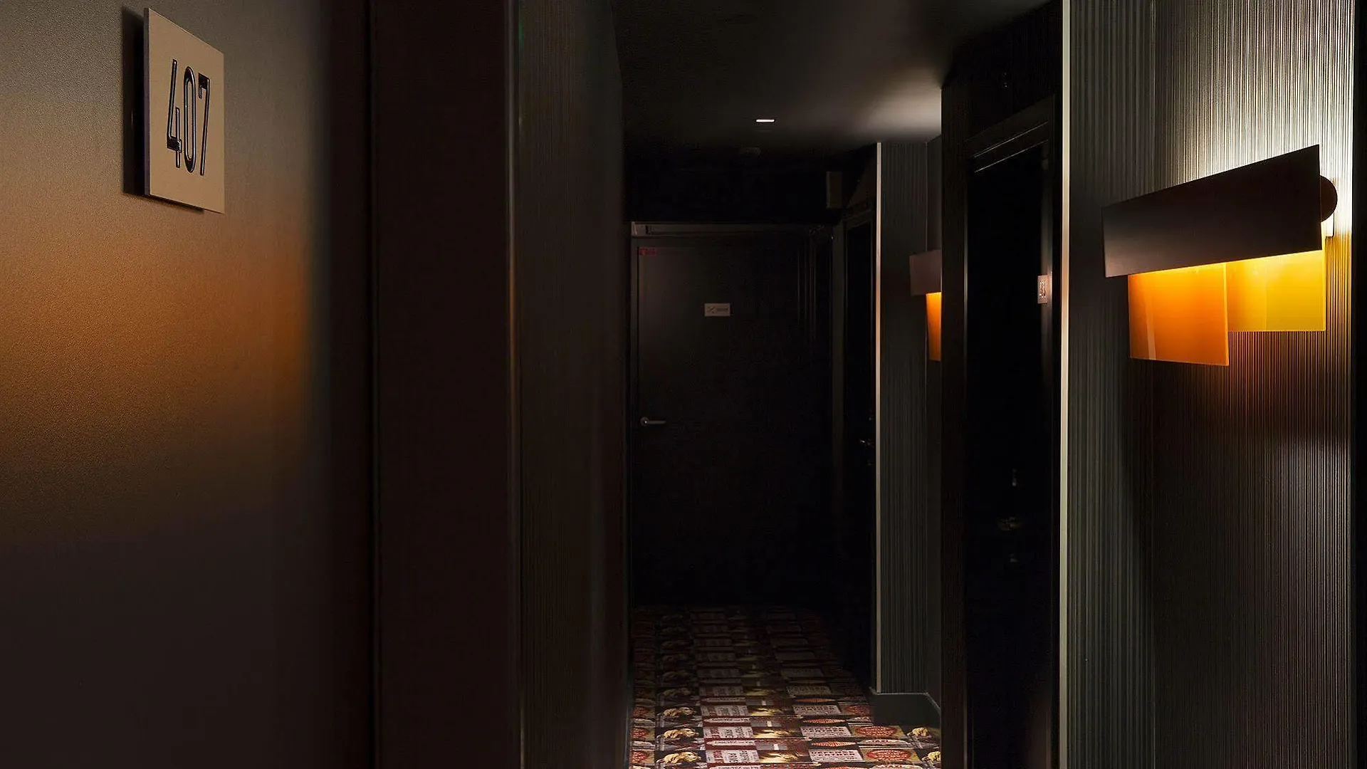 Hôtel Fabric París