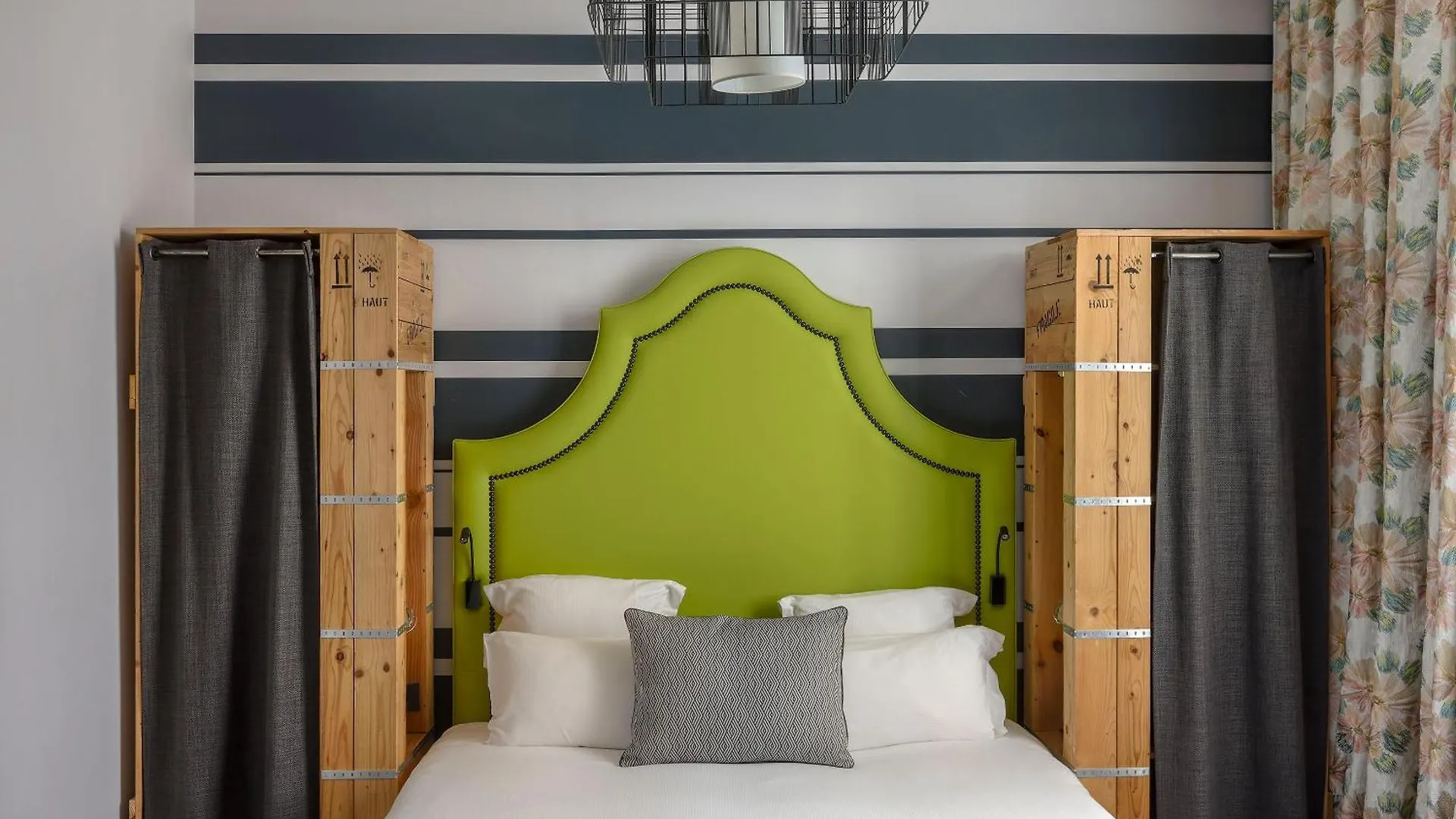 Hôtel Fabric Paris Frankreich