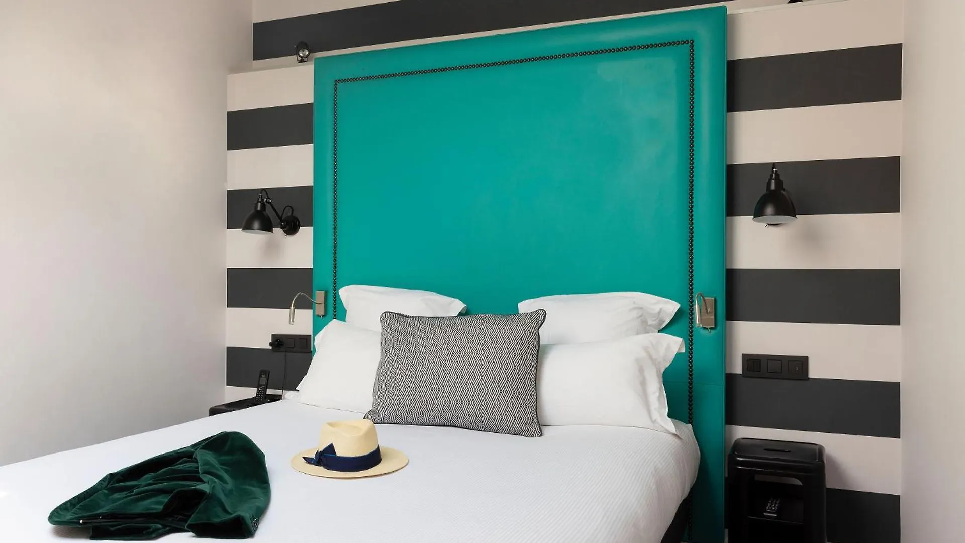 Hotel Hôtel Fabric Paris