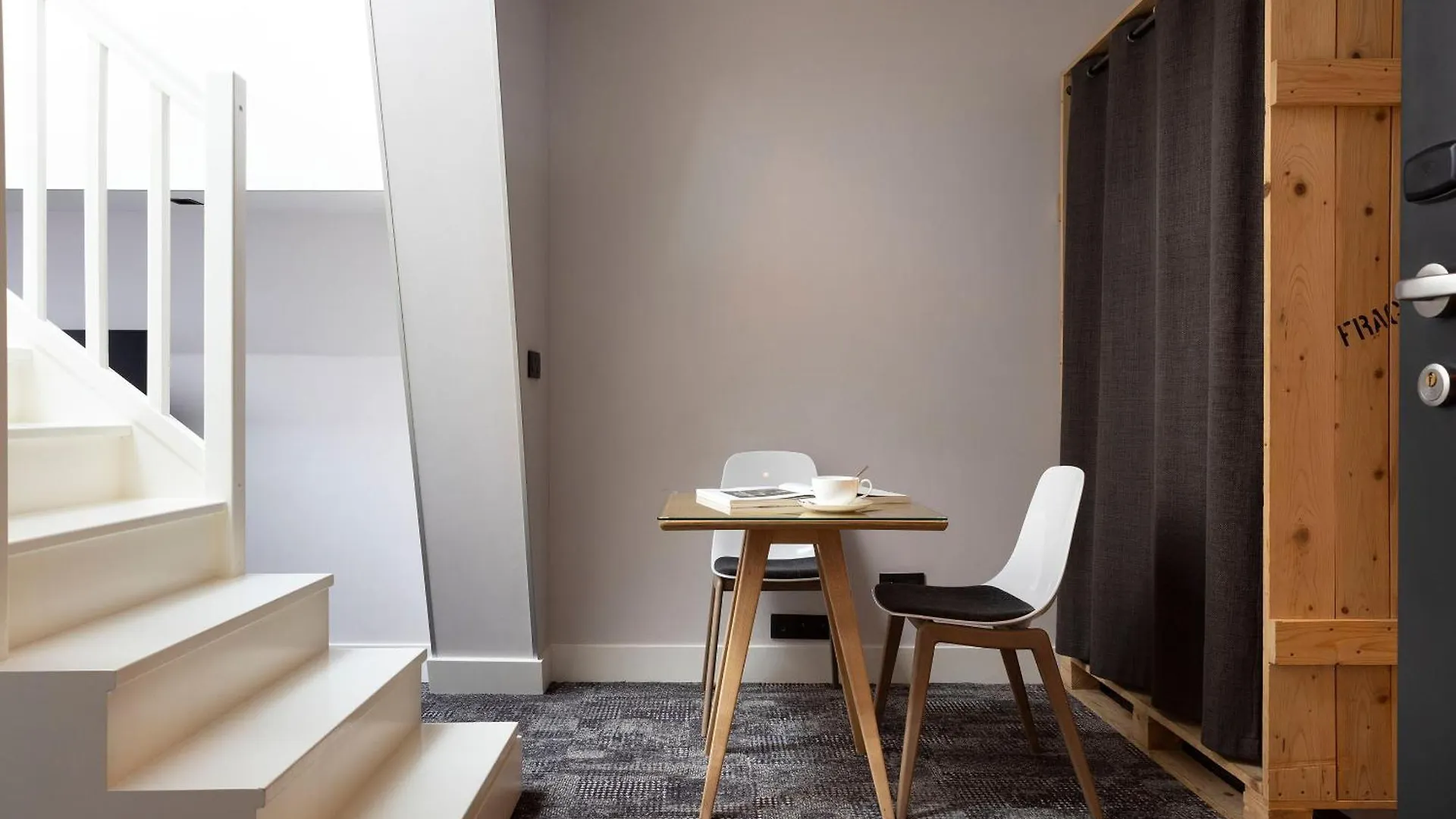 Hôtel Fabric Paris 4*,  Frankreich