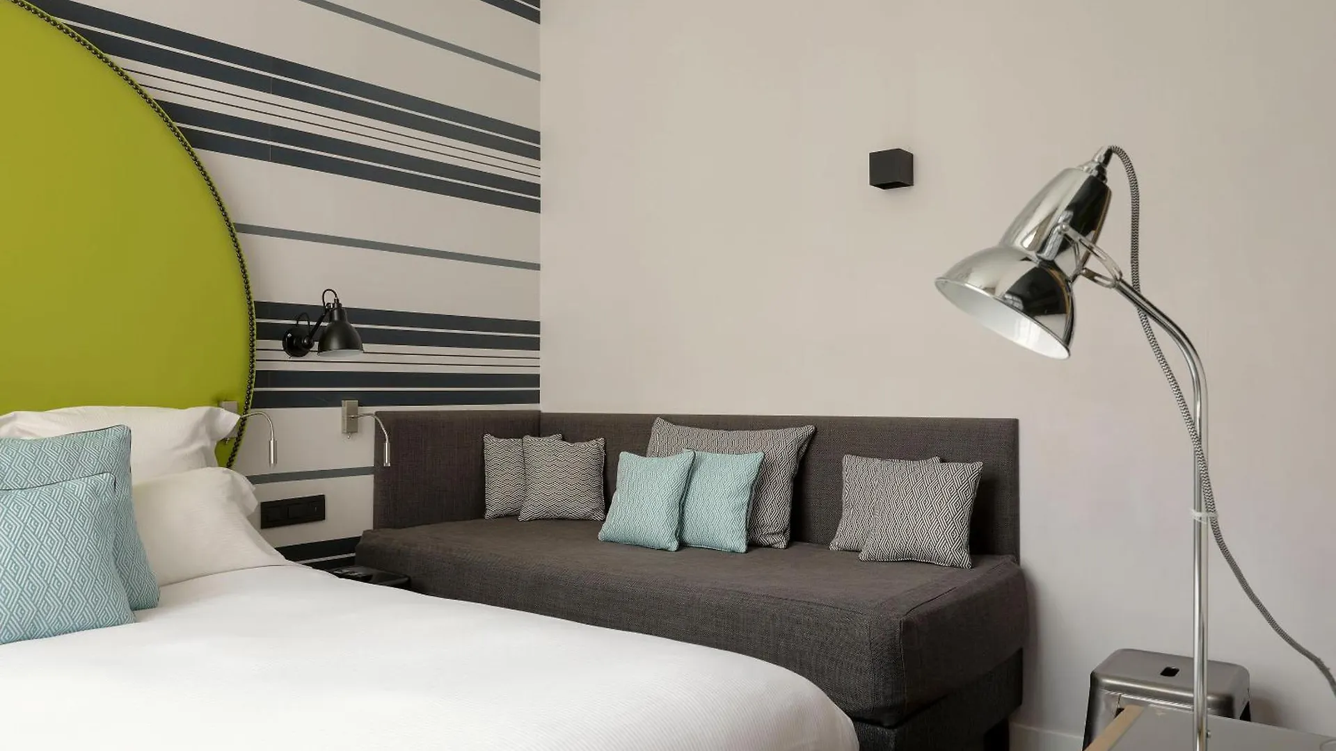 Hotel Hôtel Fabric Paris