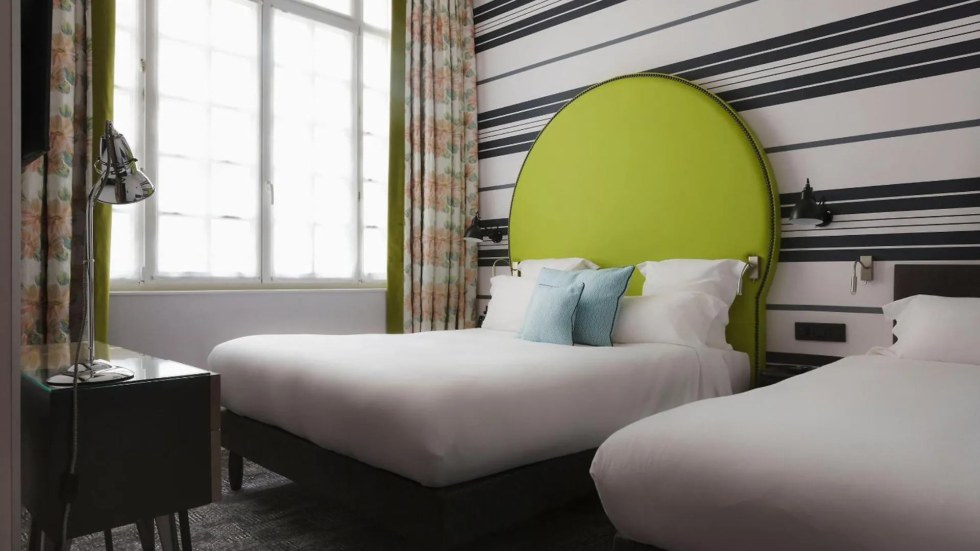 Hôtel Fabric Paris
