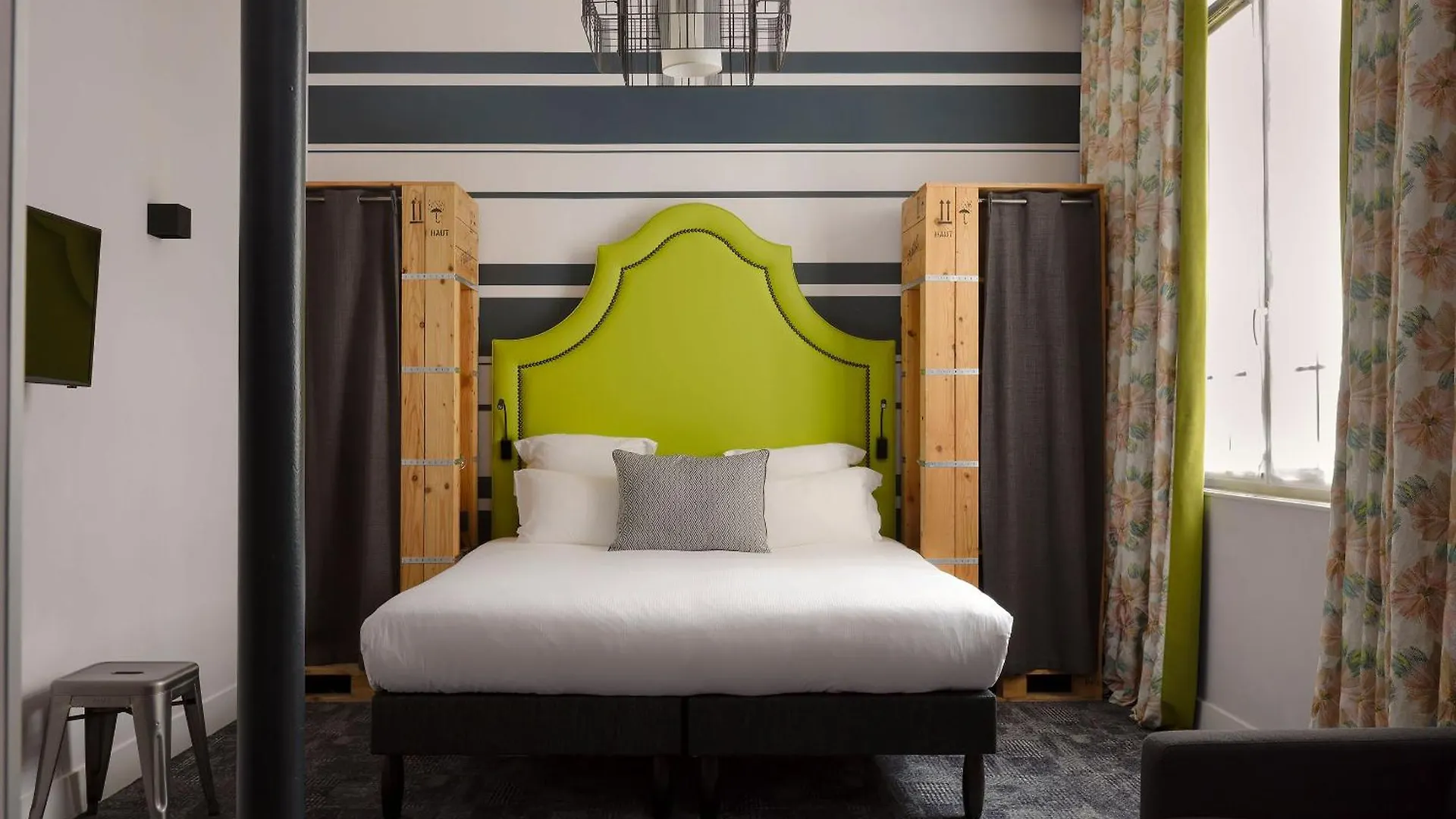 Hôtel Fabric Paris