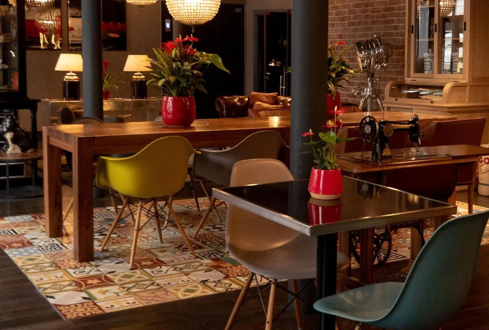 **** Hotel Hôtel Fabric Paris Frankreich