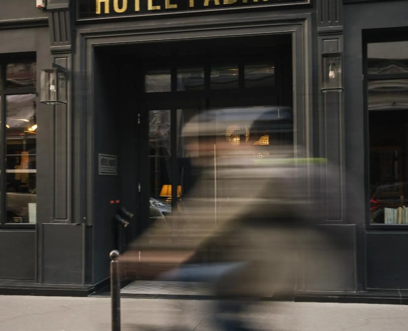 Hôtel Fabric Paris