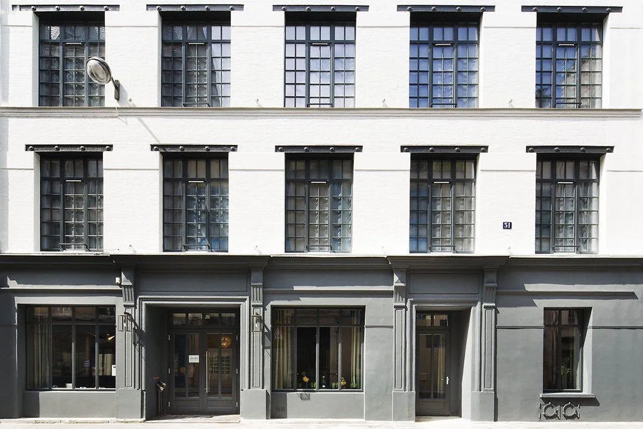 Hôtel Fabric Paris 4*,  Frankreich