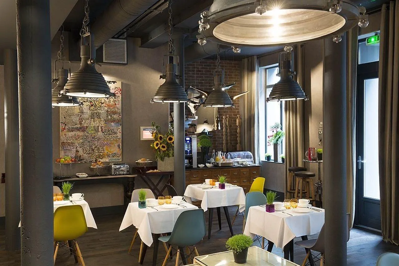 Hôtel Fabric Paris